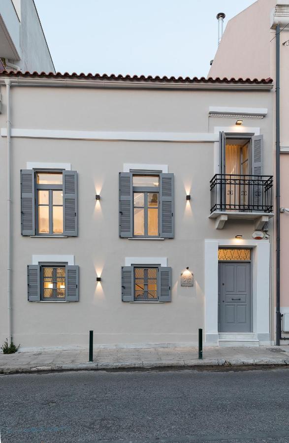 Maison 36 Villa In The Center Of Psyri Αθήνα Εξωτερικό φωτογραφία