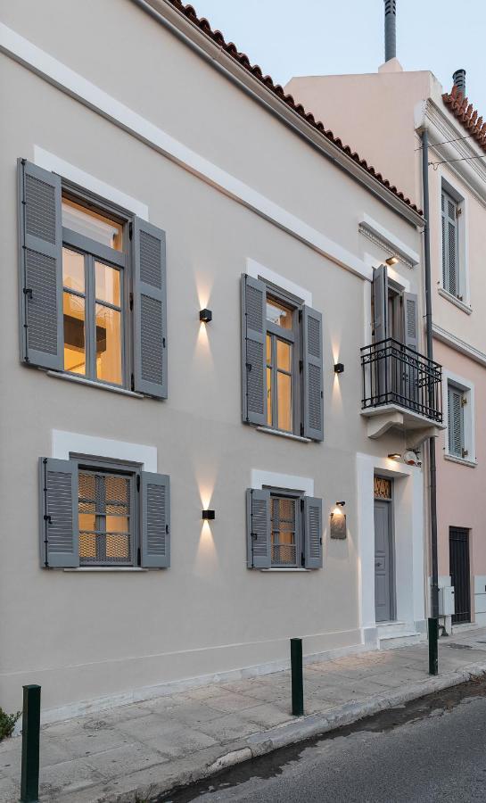 Maison 36 Villa In The Center Of Psyri Αθήνα Εξωτερικό φωτογραφία