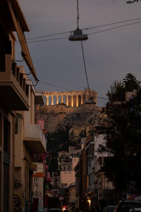 Maison 36 Villa In The Center Of Psyri Αθήνα Εξωτερικό φωτογραφία
