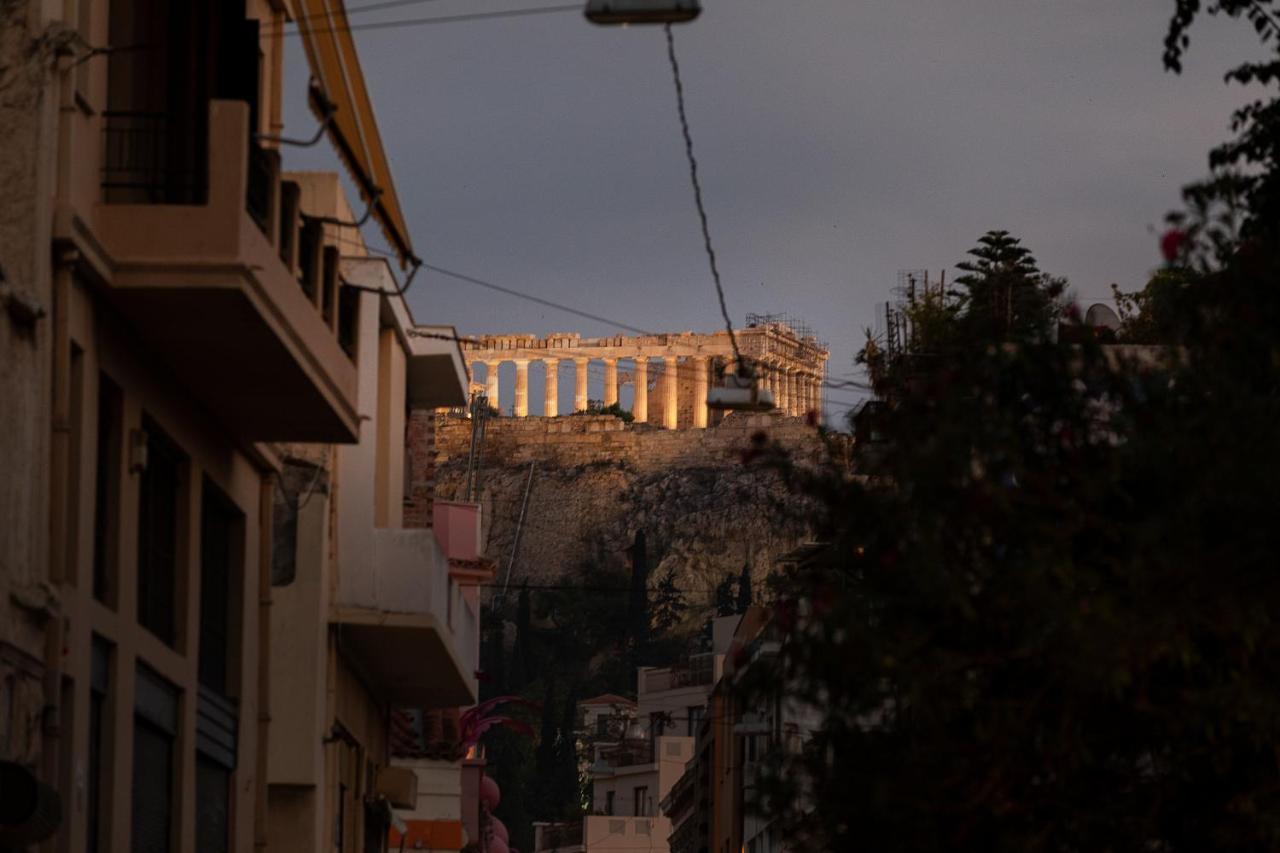 Maison 36 Villa In The Center Of Psyri Αθήνα Εξωτερικό φωτογραφία